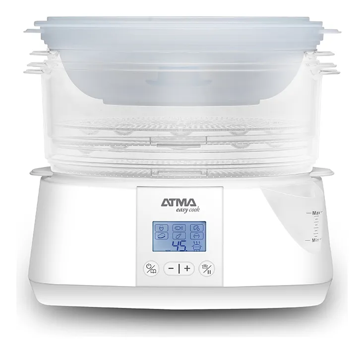 Vaporiera ATMA Va8121 - Imagen 2