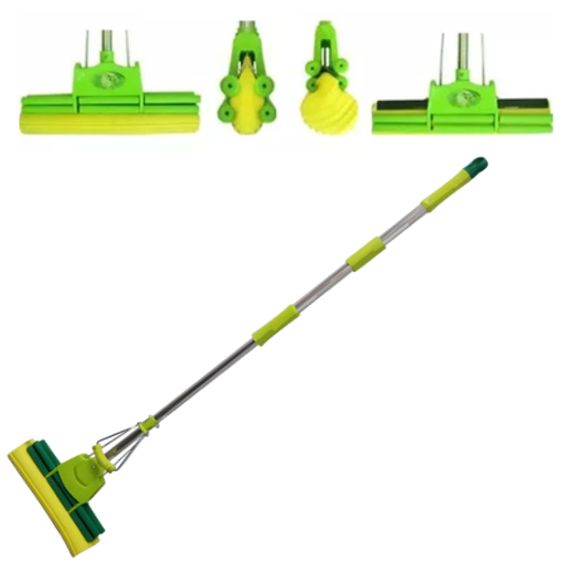 Limpiador de piso con escurridor automático CrystalRock 57912454