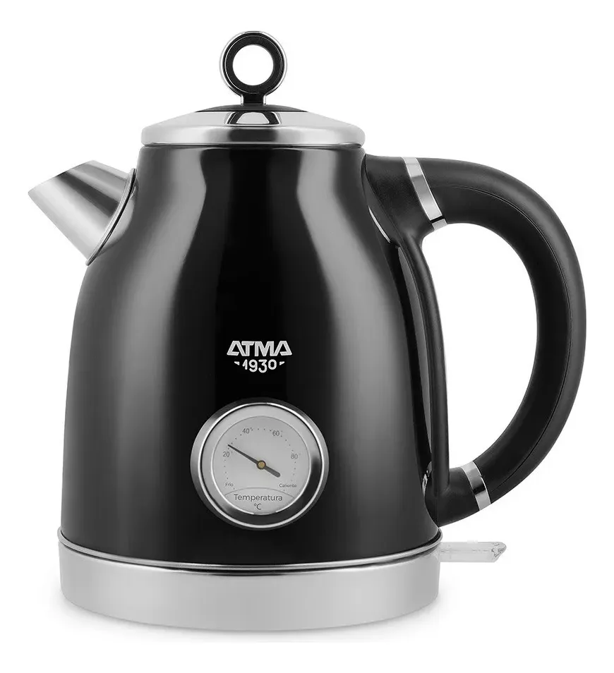 Pava Eléctrica ATMA EAT21VCP/VBP Vintage 220v 1.7Lt