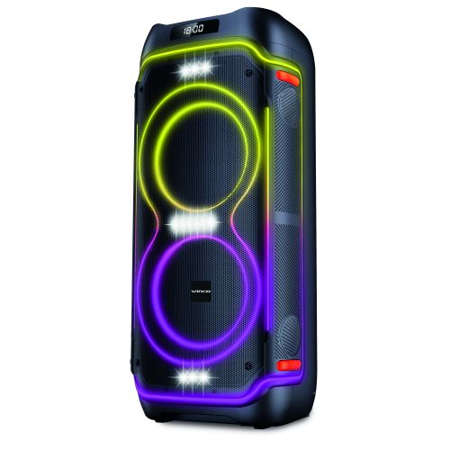 Parlante Inalámbrico Bluetooth con Micrófono W268 Winco