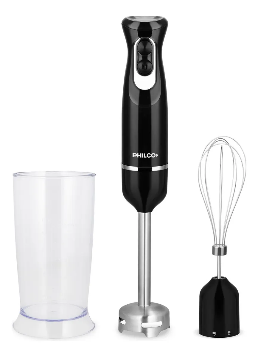 Licuadora de mano Mixer Philco Ph850 3en1 600w