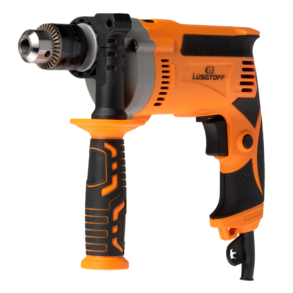 Taladro con Percutor TPL710-8 Lüsqtoff 710W 13mm