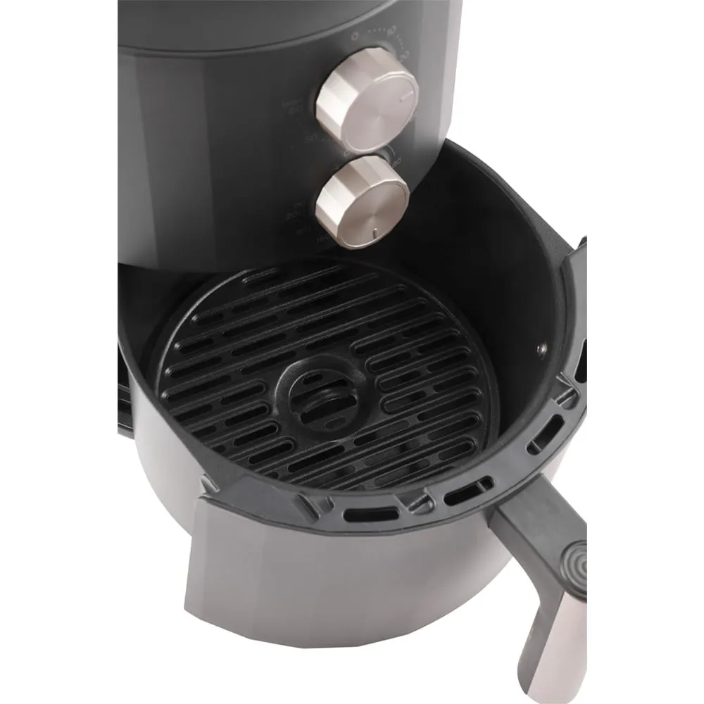 Freidora de Aire Manual 5Lts SL-AF0050MB Smartlife - Imagen 11