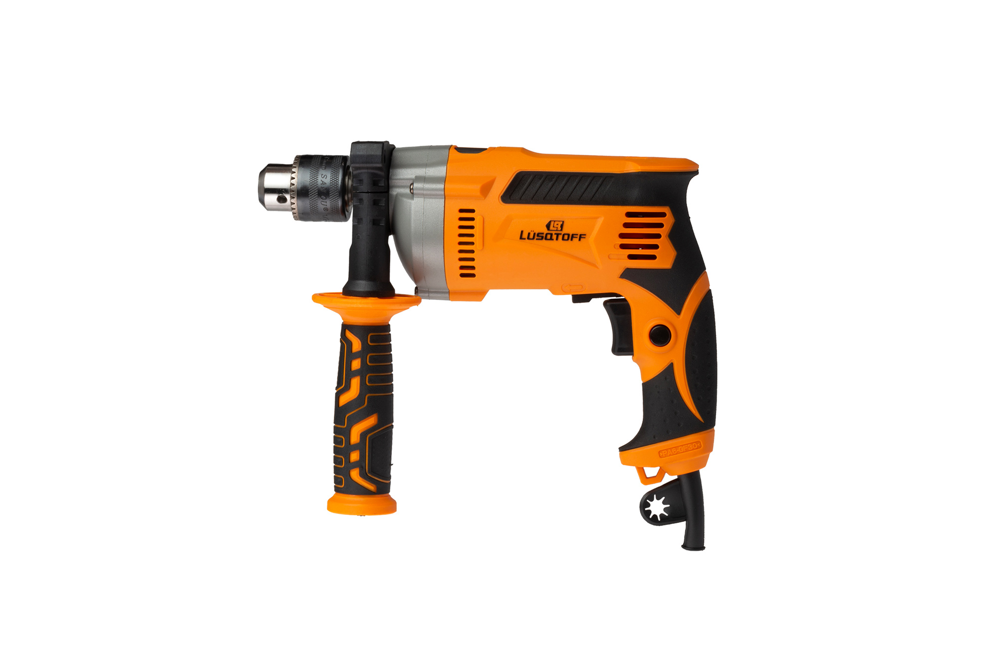 Taladro con Percutor TPL710-8 Lüsqtoff 710W 13mm - Imagen 2