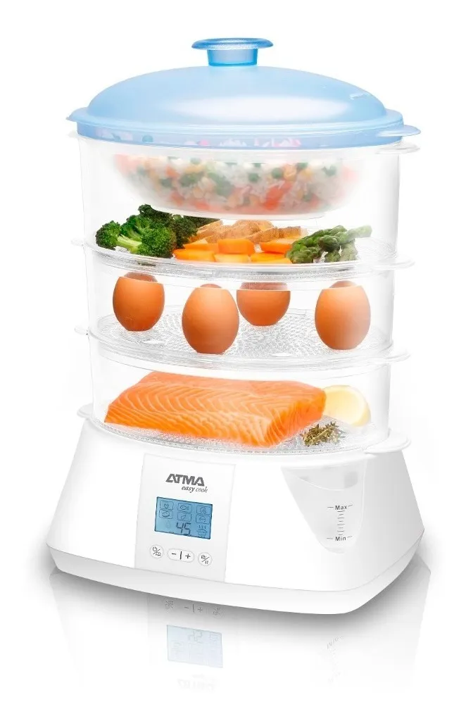 Vaporiera ATMA Va8121