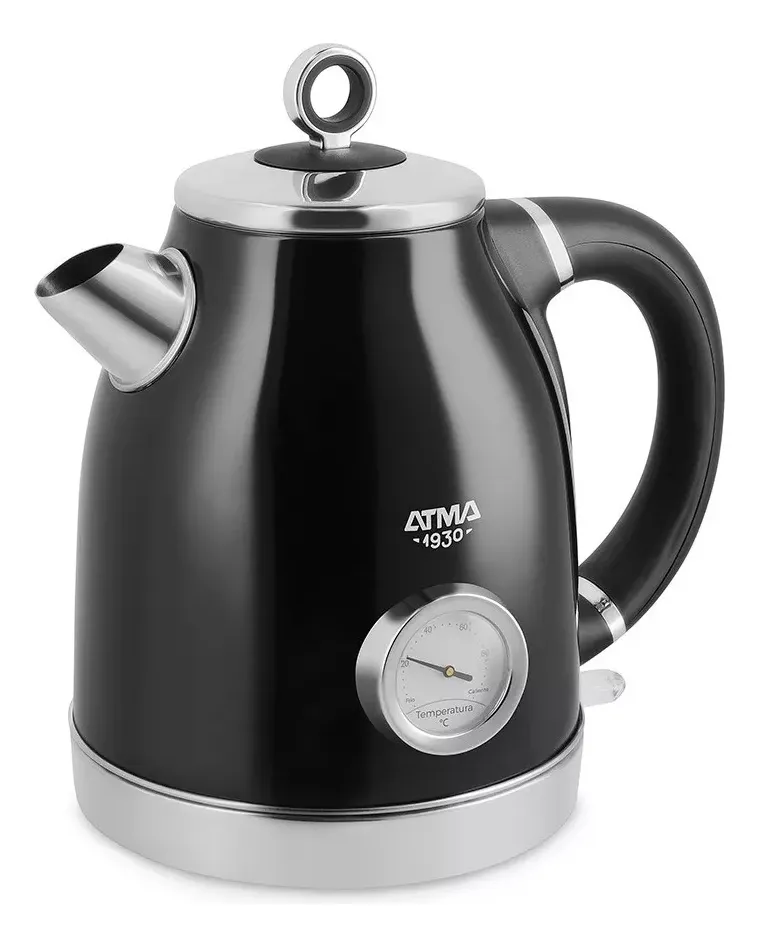 Pava Eléctrica ATMA EAT21VCP/VBP Vintage 220v 1.7Lt - Imagen 2