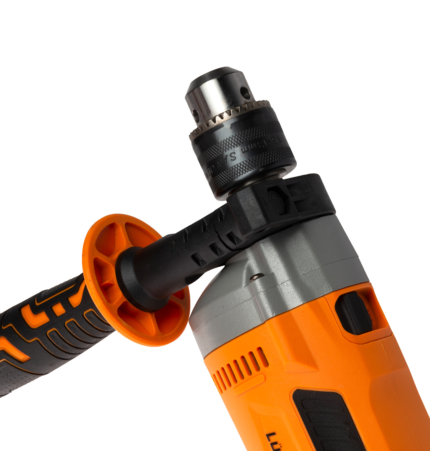 Taladro con Percutor TPL710-8 Lüsqtoff 710W 13mm - Imagen 3