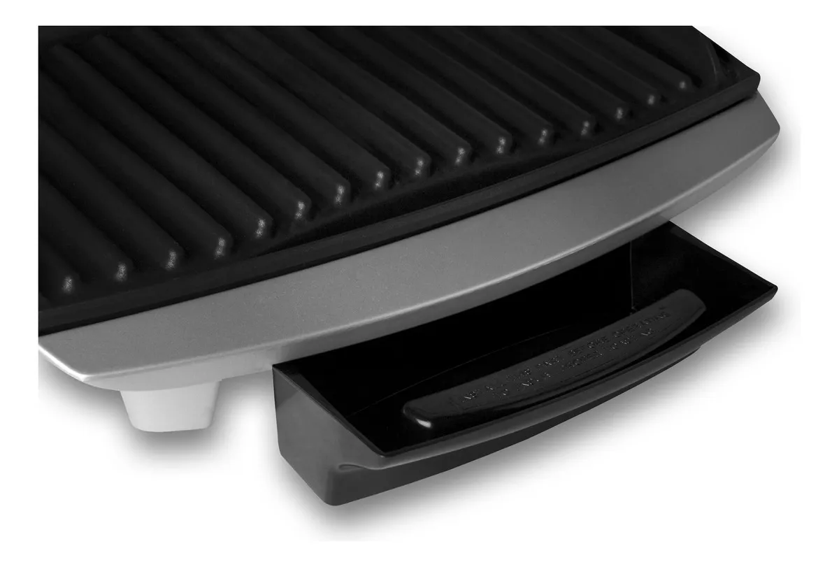 Parrilla Eléctrica Grill Antiadherente ATMA PG4720P - Imagen 3