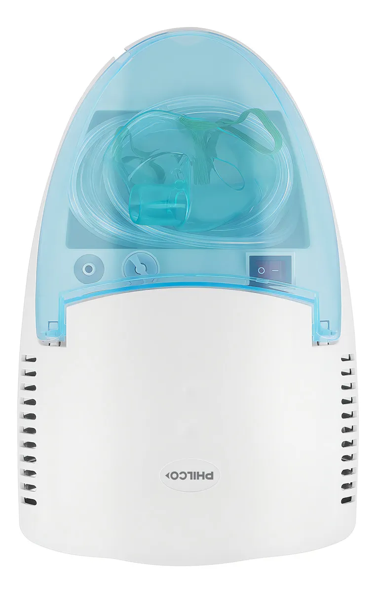 Nebulizador Philco Por Compresor A Piston A500LW02 - Imagen 3