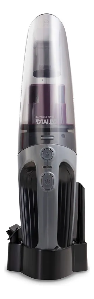 Aspiradora de mano ATMA AS7912PI 10W 400ml para polvo y liquido - Imagen 3
