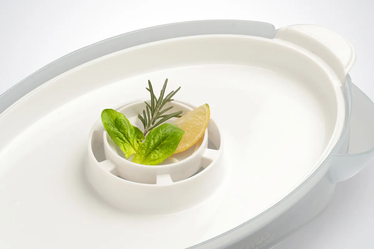 Vaporiera ATMA Va8121 - Imagen 4