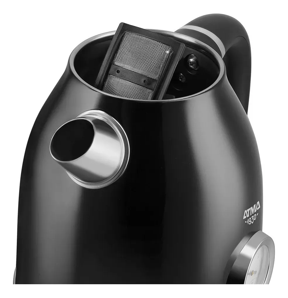 Pava Eléctrica ATMA EAT21VCP/VBP Vintage 220v 1.7Lt - Imagen 4