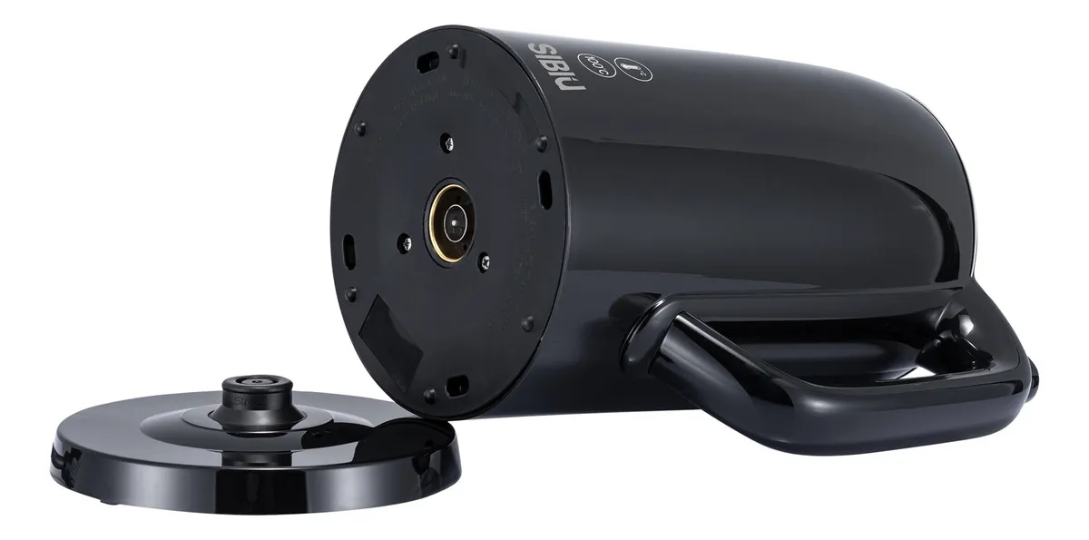 Pava Eléctrica Sibiu Acero Inoxidable 1.7lt Pantalla Digital PV10 - Imagen 4