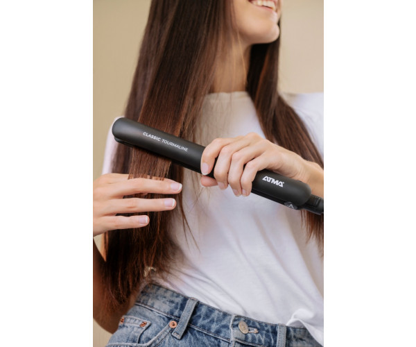 Planchita de Pelo Classic Tourmaline Digital 230° PL8834P Atma - Imagen 4