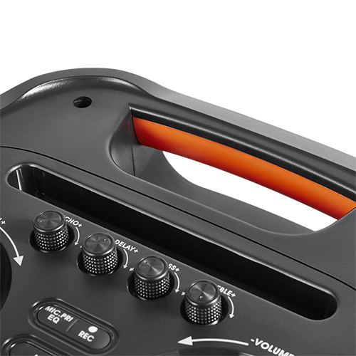 Parlante Inalámbrico Bluetooth con Micrófono W268 Winco - Imagen 5