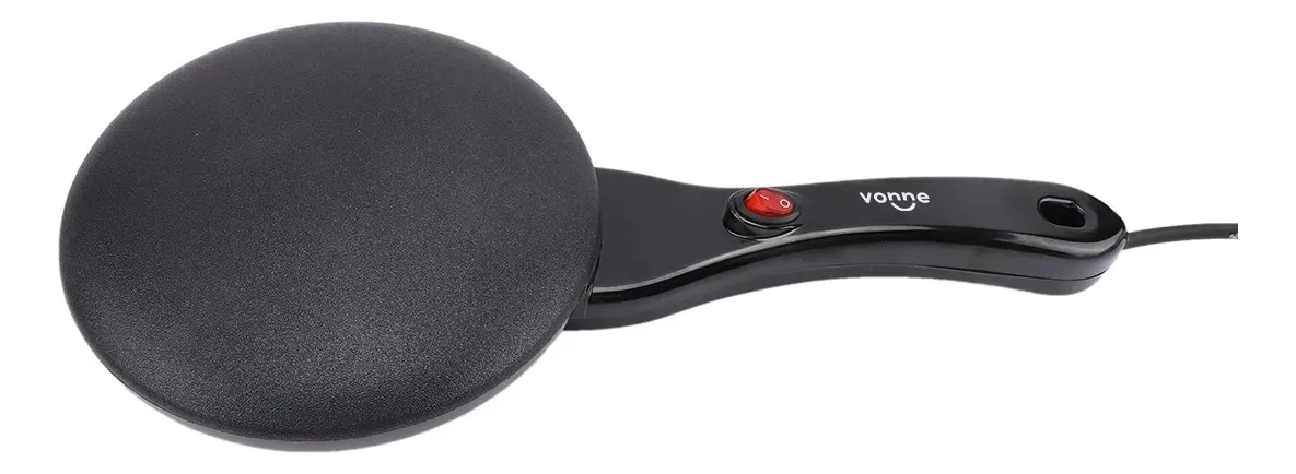 Panquequera Eléctrica Vonne portátil con bowl y batidor CPAI-B600 - Imagen 6