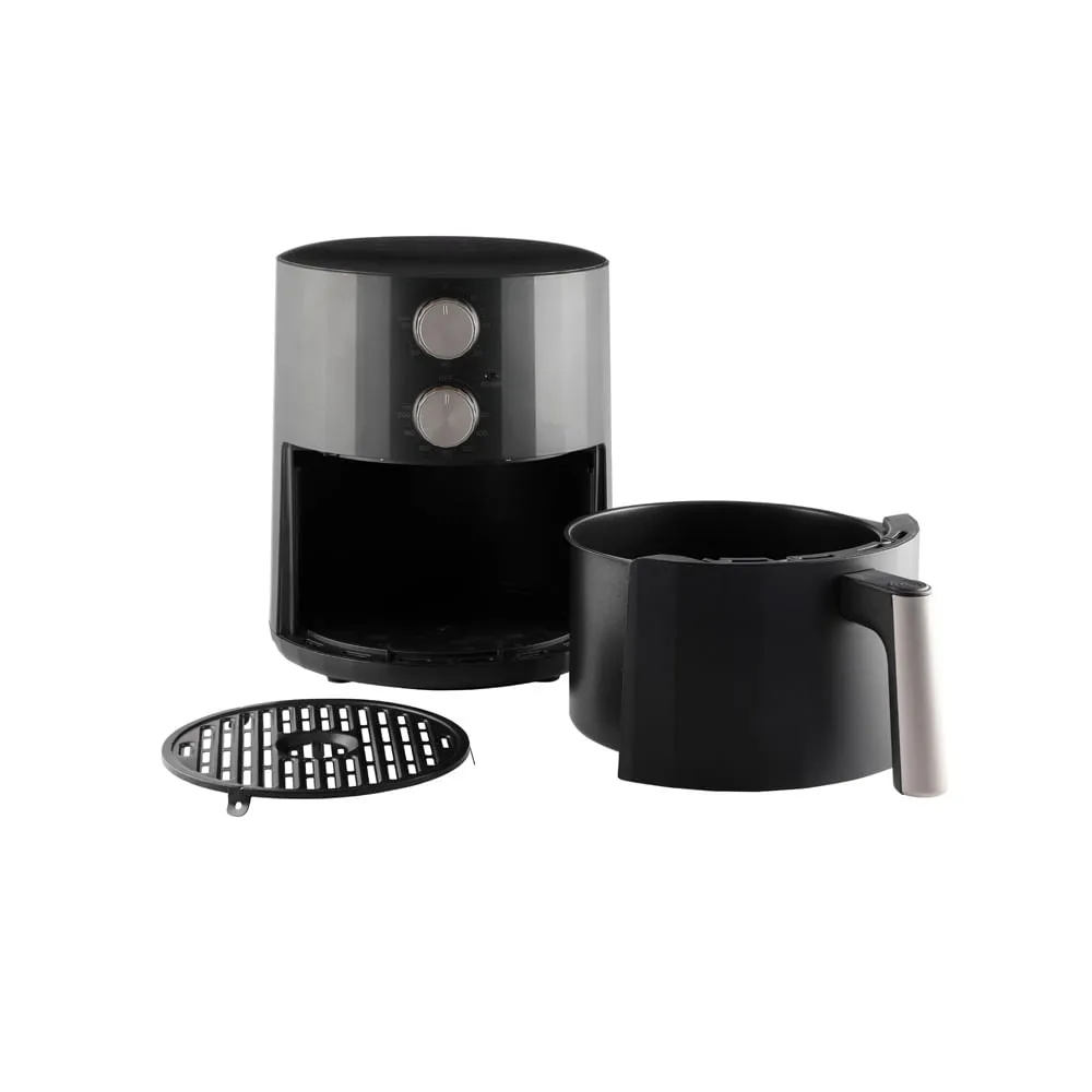 Freidora de Aire Manual 5Lts SL-AF0050MB Smartlife - Imagen 7