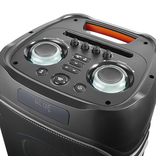 Parlante Inalámbrico Bluetooth con Micrófono W268 Winco - Imagen 6