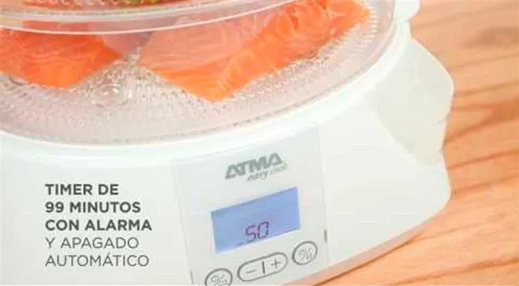 Vaporiera ATMA Va8121 - Imagen 6