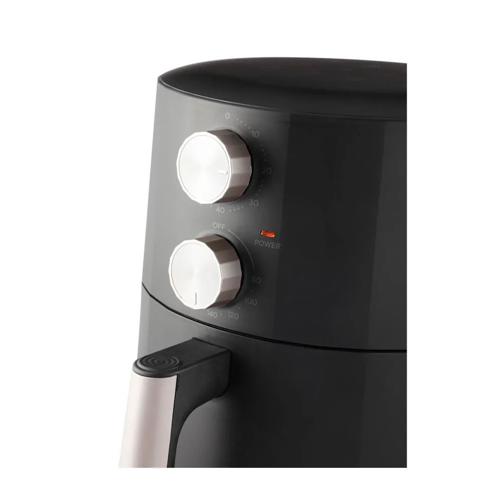 Freidora de Aire Manual 5Lts SL-AF0050MB Smartlife - Imagen 8