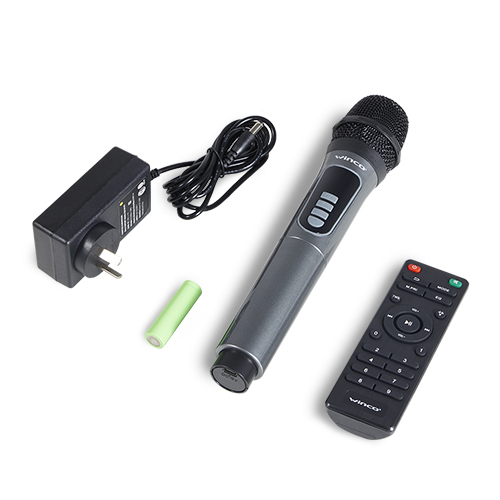 Parlante Inalámbrico Bluetooth con Micrófono W268 Winco - Imagen 7