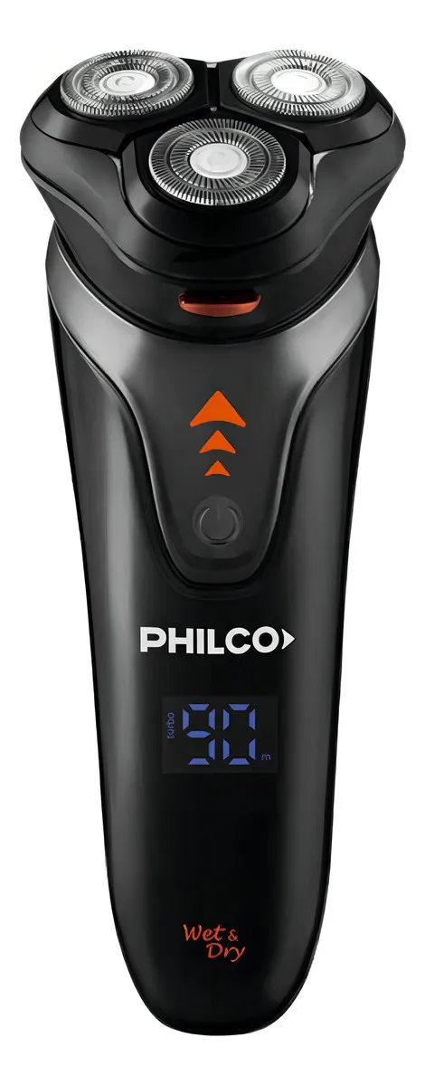 Afeitadora Philco AE5305 Turbo Recortador de patillas - Imagen 7