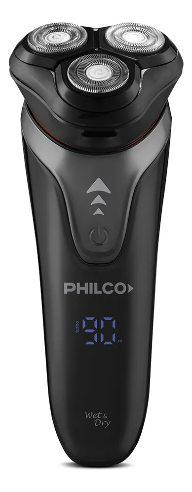 Afeitadora Philco AE5305 Turbo Recortador de patillas - Imagen 8
