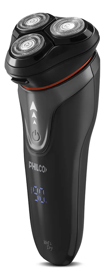 Afeitadora Philco AE5305 Turbo Recortador de patillas - Imagen 9
