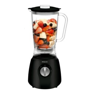 Licuadora de Vaso Philco LV24B0PHP 450W 1,25 L con Pulso