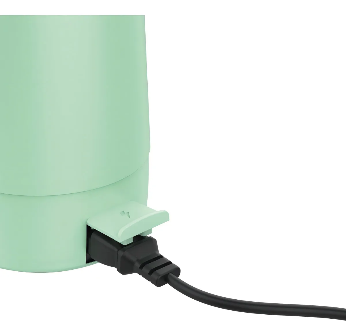 Termo Electrico Peabody ET1001v E-termo 1Lt. mate y bombilla P2 Color Verde - Imagen 10