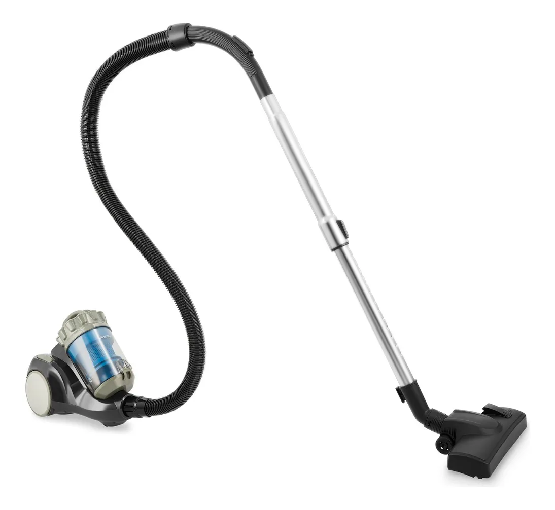 Aspiradora Ciclónica Philco 1800W Color Gris 1,2 Litros PHASC1933PI - Imagen 2