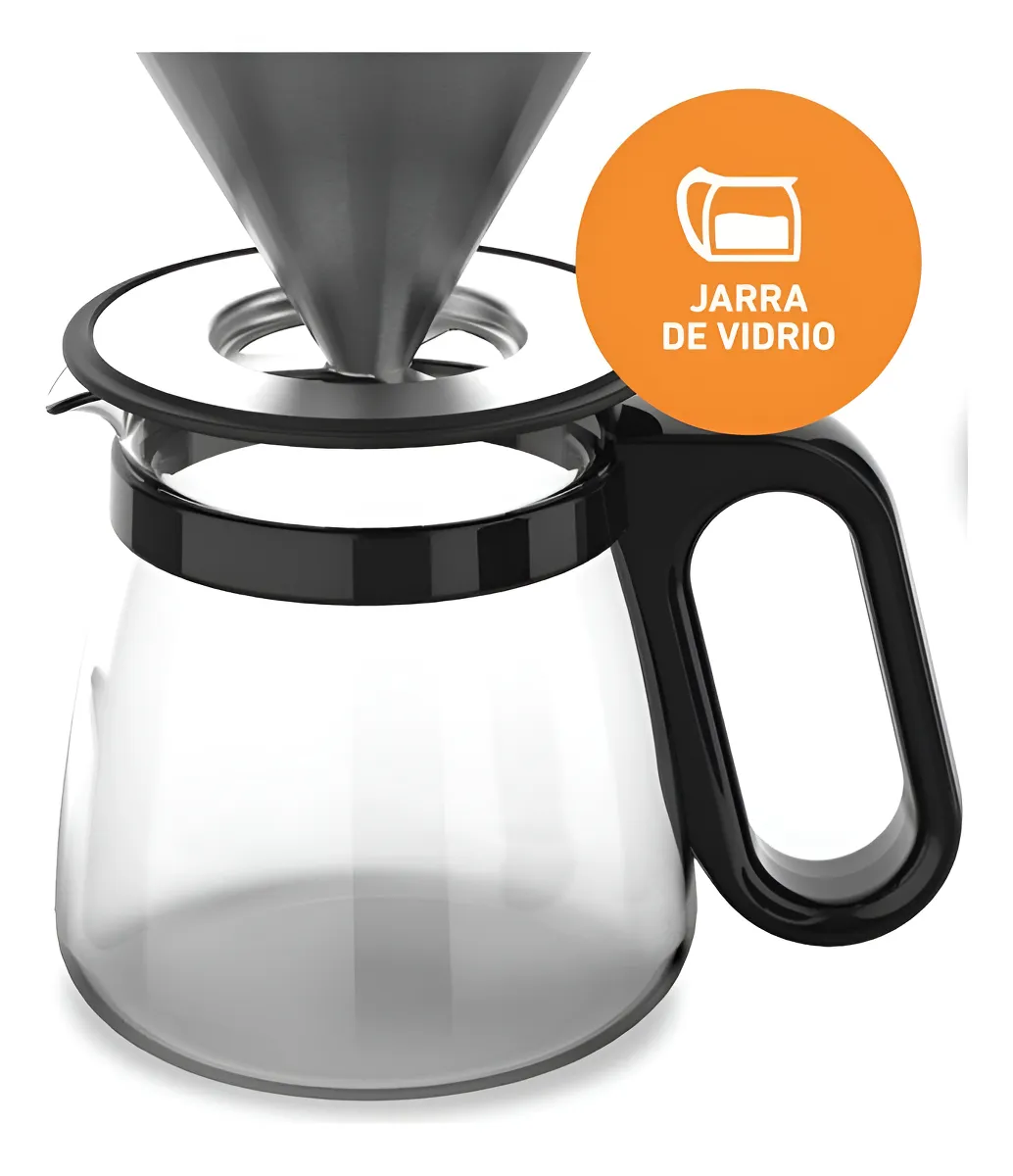 Jarra eléctrica Barista Peabody PE-CK8368 0.8L 1200W Cuello cisne - Imagen 3