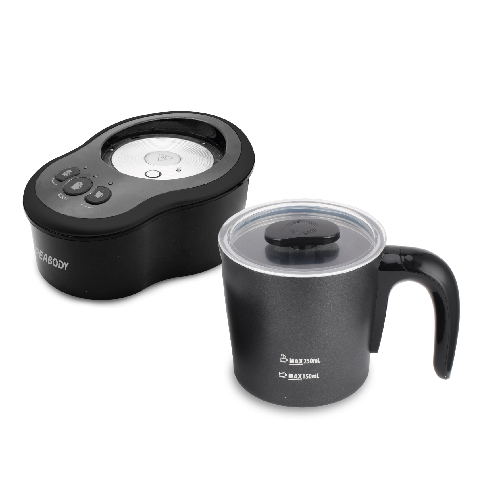 Espumador de Leche PE-MF2316 Peabody - Imagen 3