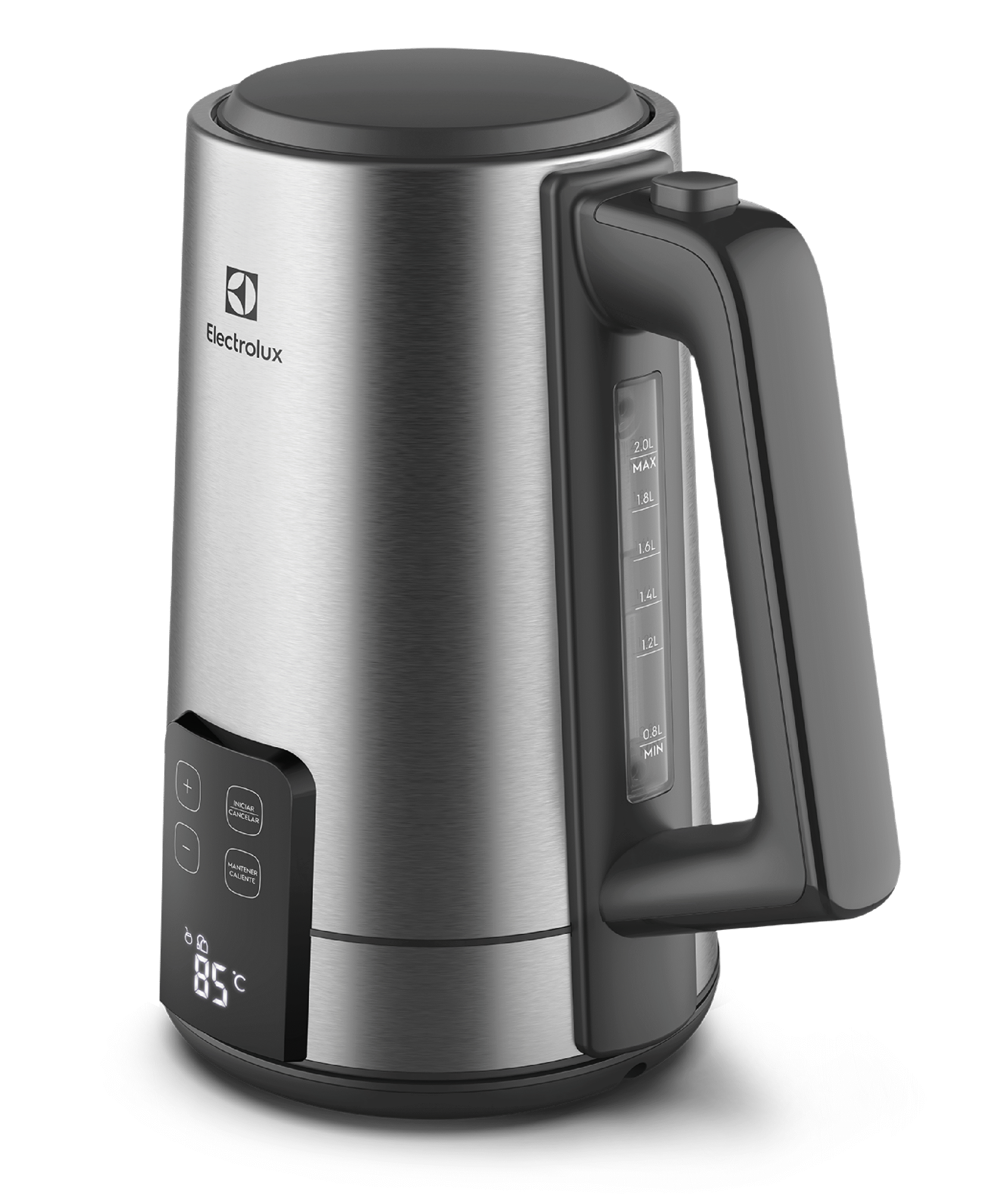 Pava Eléctrica Electrolux Efficient 2L EEK50 - Imagen 9