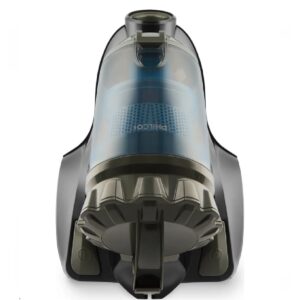 Aspiradora Ciclónica Philco 1800W Color Gris 1,2 Litros PHASC1933PI