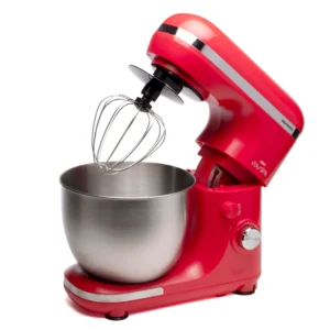 Batidora Planetaria Daewoo KA2216 650W con Bowl de Acero 5L