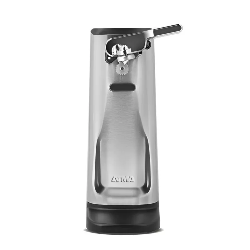 Abrelatas Eléctrico Atma AE23AP 3 en 1 (abrelatas, afilador y destapador) - Imagen 2