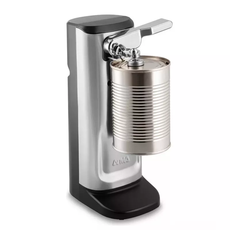 Abrelatas Eléctrico Atma AE23AP 3 en 1 (abrelatas, afilador y destapador) - Imagen 4