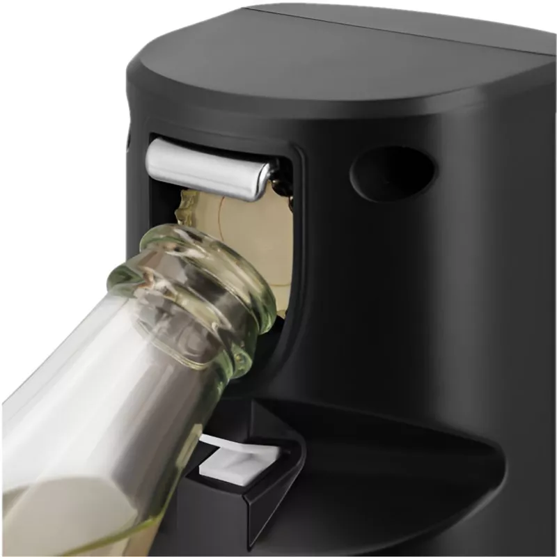 Abrelatas Eléctrico Atma AE23AP 3 en 1 (abrelatas, afilador y destapador) - Imagen 6