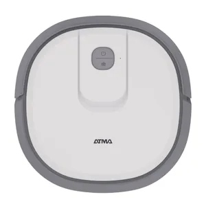 Aspiradora Robot Atma ATAR21C2PI con 4 programas de limpieza