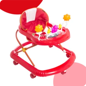 Andador Bebesit 3004-V2 Musical Plegable