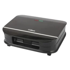 Sandwichera Eléctrica Liliana Grilltoast AS970