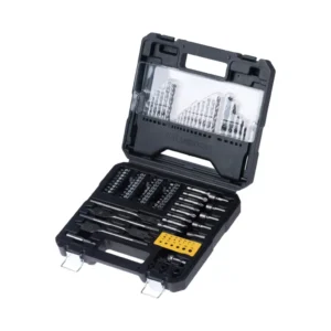 Juego de Brocas y Accesorios Lüsqtoff JATL82‑8 para Taladro (82 piezas)