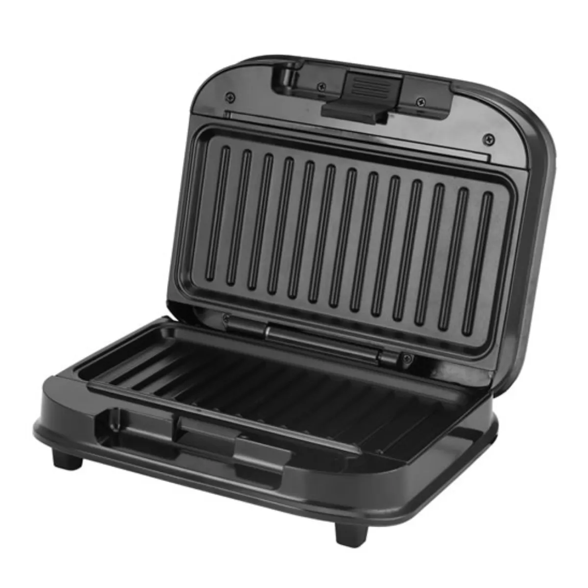 Sandwichera Eléctrica Liliana Grilltoast AS970 - Imagen 2