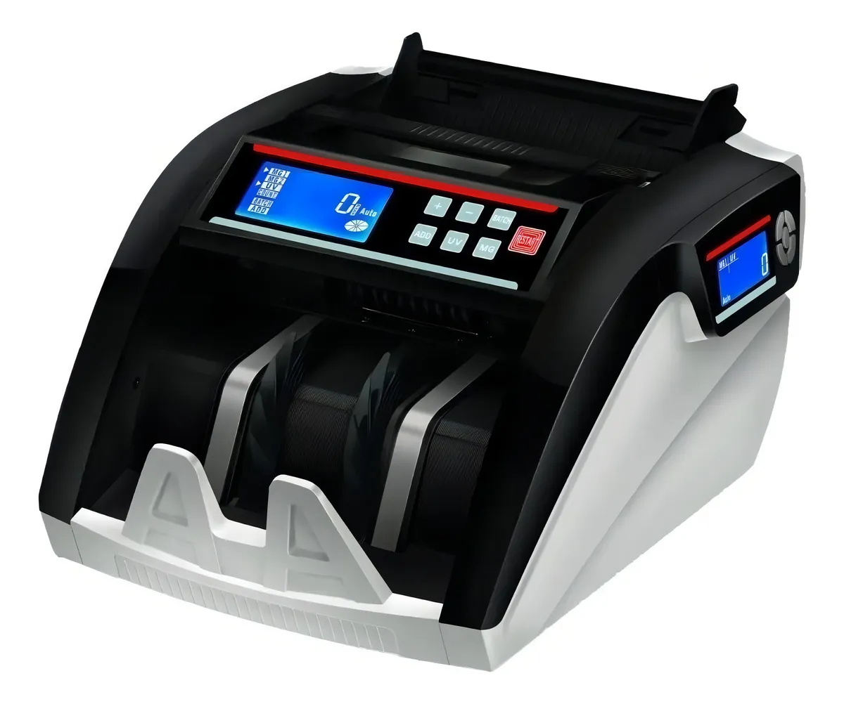 Contadora de Billetes Daihatsu D-CB210 - Imagen 3