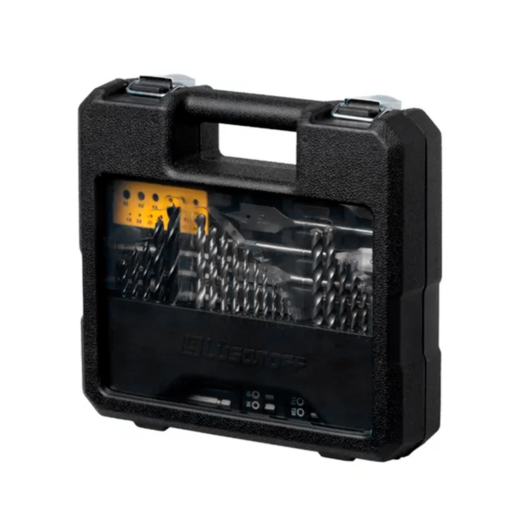 Juego de Brocas y Accesorios Lüsqtoff JATL82‑8 para Taladro (82 piezas) - Imagen 5