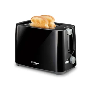 Tostadora Eléctrica Liliana Tostler AT900 con 7 niveles de tostado