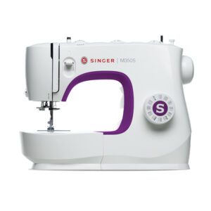 Máquina de Coser Singer M3505C 32 Puntadas Ojal Automático