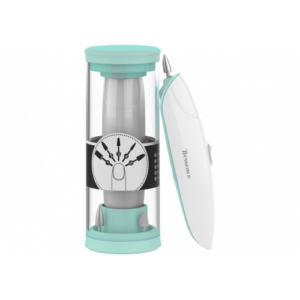 Kit de Manicura y Pedicura Bessence WEMP1333PI Torno 5 en 1