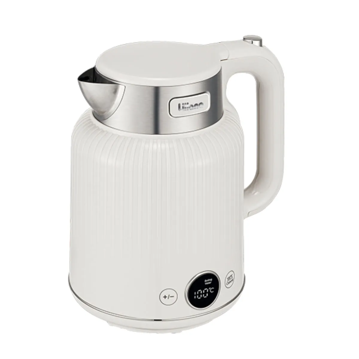 Pava Eléctrica Liliana Safeheat AP992B 1.5Lts